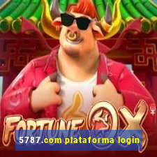 5787.com plataforma login